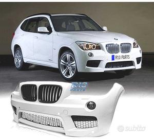 PARAURTI ANTERIORE BMW X1 E84 09-12 LOOK M PDC SRA