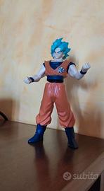 Goku uovo Pasqua kinder dragonball