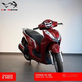 Honda SH 300 - 2018