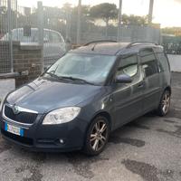 Skoda Roomster 1.6 16V Comfort GPLine