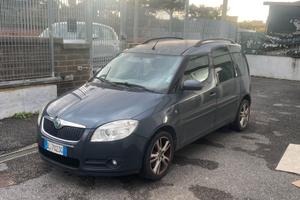 Skoda Roomster 1.6 16V Comfort GPLine