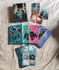 collezioni di manga bl / yaoi 