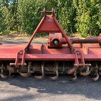 Fresa agricola 135 cm per trattore - frutteto