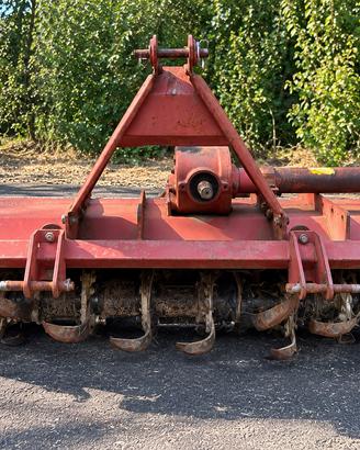 Fresa agricola 135 cm per trattore - frutteto