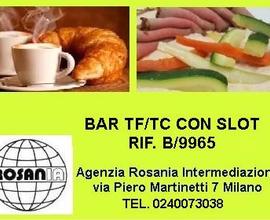 Bar caffetteria t.c. (rif. bt/9965)