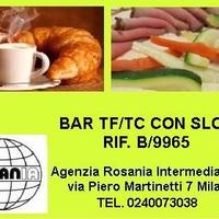 Bar caffetteria t.c. (rif. bt/9965)