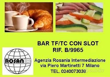 Bar caffetteria t.c. (rif. bt/9965)