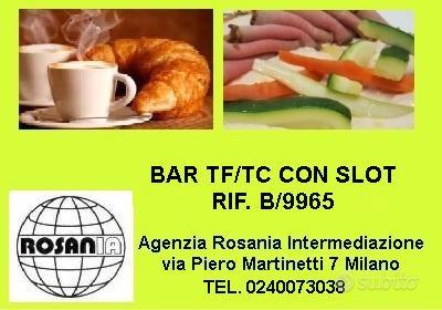 Bar caffetteria t.c. (rif. bt/9965)