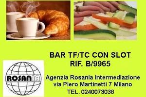 Bar caffetteria t.c. (rif. bt/9965)