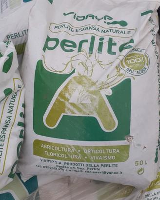 Perlite