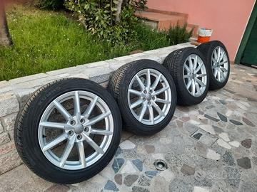 Cerchi originali Audi x Q3