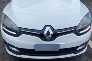 Megane 1.5 dCi 95CV SporTour Limited Autocarro