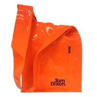 Borsa Tom Dixon in PVC Arancione – Gadget Milano D