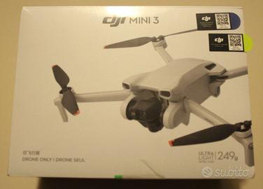 Drone DJI Mini 3 fly more combo