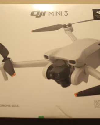 Drone DJI Mini 3 fly more combo