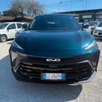 Evo 6 II 1.5 turbo Gpl 167cv dct NUOVA