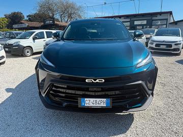 Evo 6 II 1.5 turbo Gpl 167cv dct NUOVA