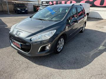 Peugeot 308 1.6 8V e-HDi 115CV Stop&Start robotiz.