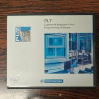 Software PL7 4.5 originale Schneider Electric 