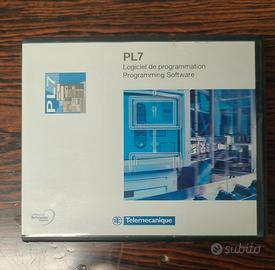 Software PL7 4.5 originale Schneider Electric 