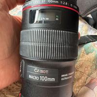 Canon 100 macro