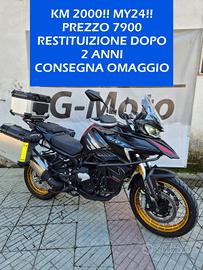 BENELLI QJ SRT 800 GMOTO COSENZA