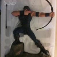Hawkeye statua no bowen sideshow hot toys xm