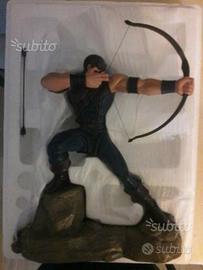 Hawkeye statua no bowen sideshow hot toys xm