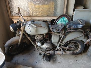 iso moto da restaurare