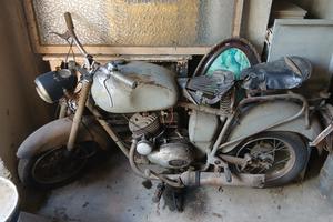 iso moto da restaurare