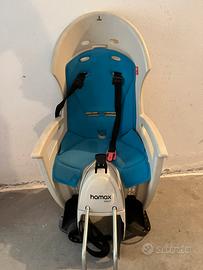 Seggiolino bici bimbo/a