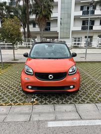 Smart ForFour – 117.811 km-Pronta all’uso