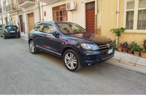 Touareg V6 del 2012