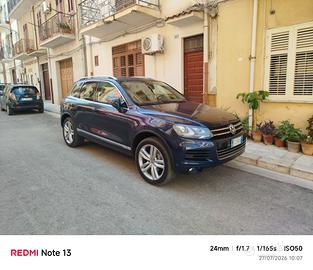 Touareg V6 del 2012