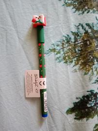 Penna Mr Wonderful giorno del libro e della rosa