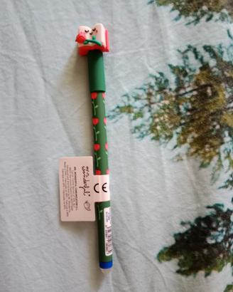 Penna Mr Wonderful giorno del libro e della rosa
