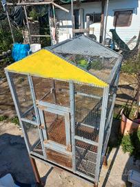Gabbia per uccelli