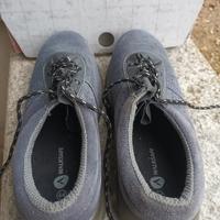 Scarpe antinfortunistiche 44 mai usate 