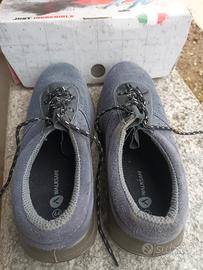 Scarpe antinfortunistiche 44 mai usate 