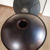 Handpan Meridian E Equinox