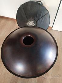 Handpan Meridian E Equinox