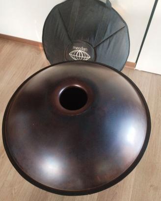 Handpan Meridian E Equinox