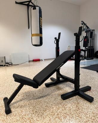 Panca Palestra CoreNGTH con Reggibilanciere