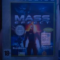 Mass Effect (3 Giochi)