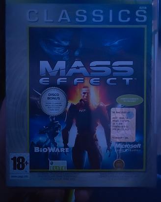 Mass Effect (3 Giochi)