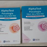 Manuale Alpha test Psi