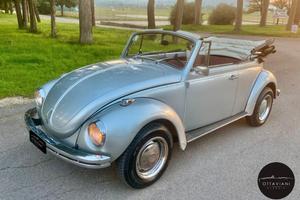 Volkswagen Maggiolone vetro piatto cabrio