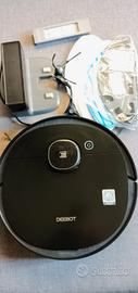 Robot E. Deebot Ozmo 950 aspirapolvere lavapavimen