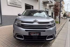 CITROEN C5 AIRCROSS 1.5 HDI 130 SHINE CERTIFICATA
