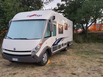 Carthago Chic – Anno 2007 – Fiat Ducato 3.0